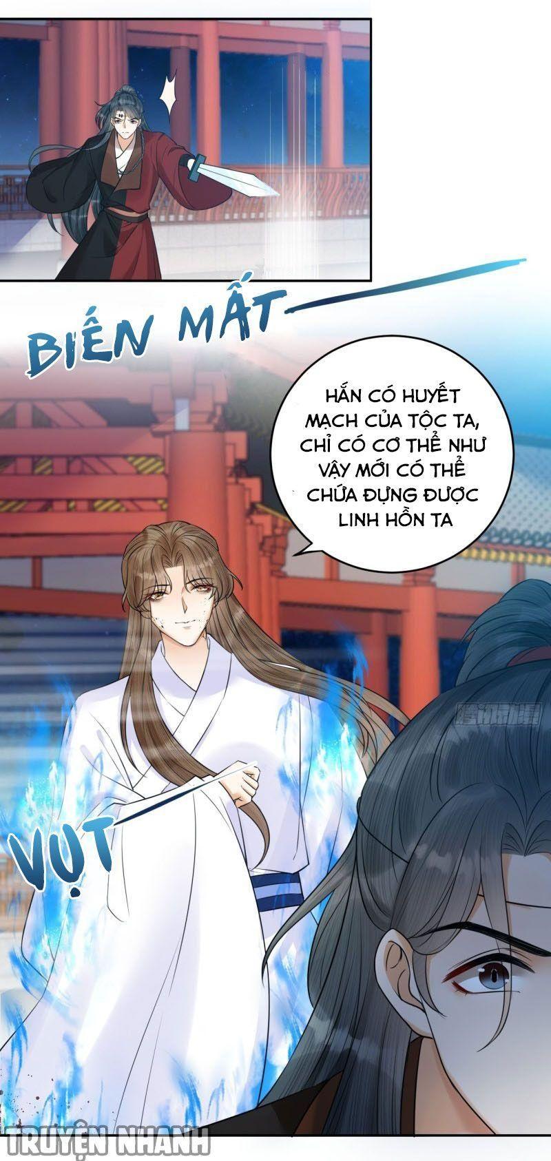 Lễ Băng Nhạc Phôi Chi Dạ Chapter 37 - Trang 6