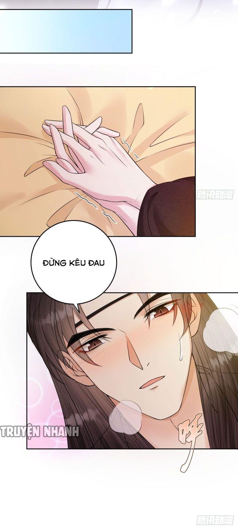 Lễ Băng Nhạc Phôi Chi Dạ Chapter 38 - Trang 21