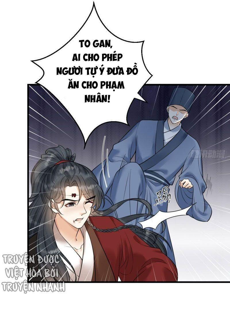 Lễ Băng Nhạc Phôi Chi Dạ Chapter 41 - Trang 20