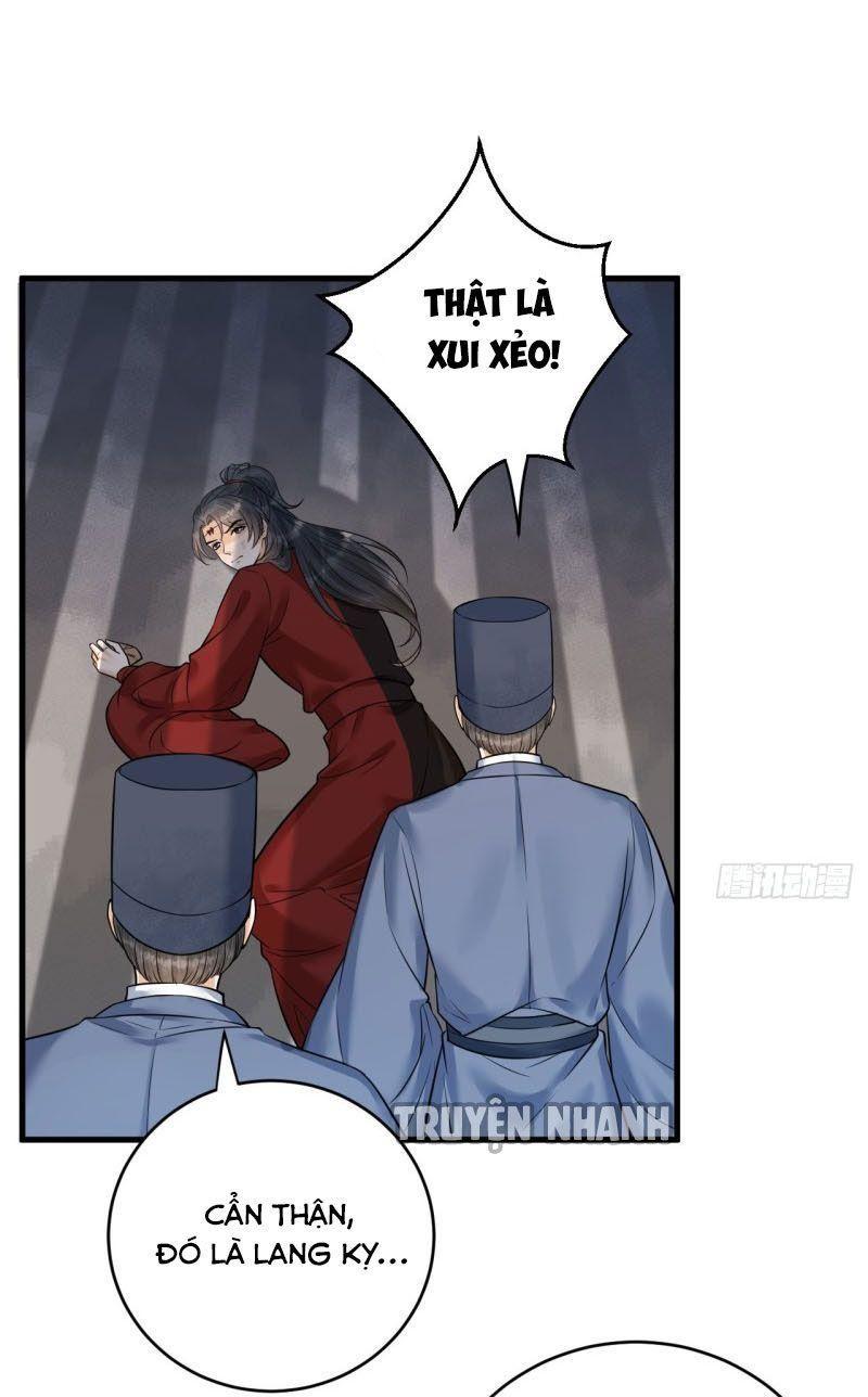 Lễ Băng Nhạc Phôi Chi Dạ Chapter 41 - Trang 21