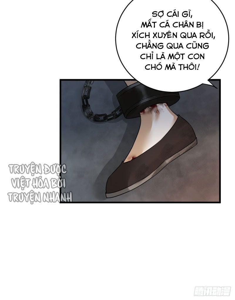 Lễ Băng Nhạc Phôi Chi Dạ Chapter 41 - Trang 22