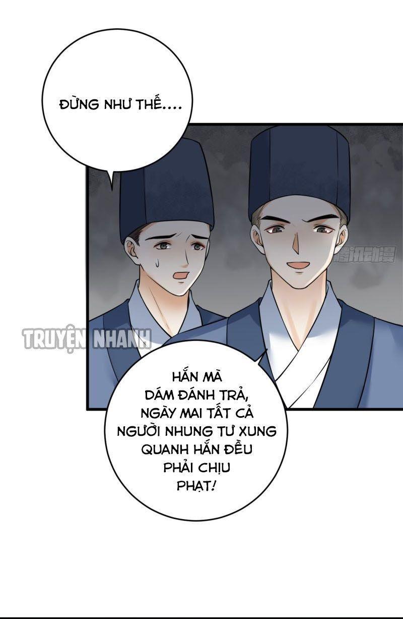 Lễ Băng Nhạc Phôi Chi Dạ Chapter 41 - Trang 25