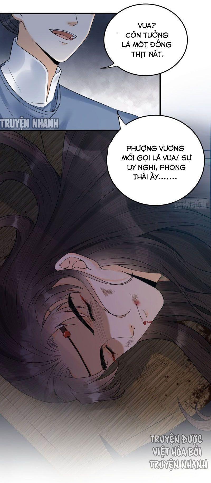 Lễ Băng Nhạc Phôi Chi Dạ Chapter 41 - Trang 4