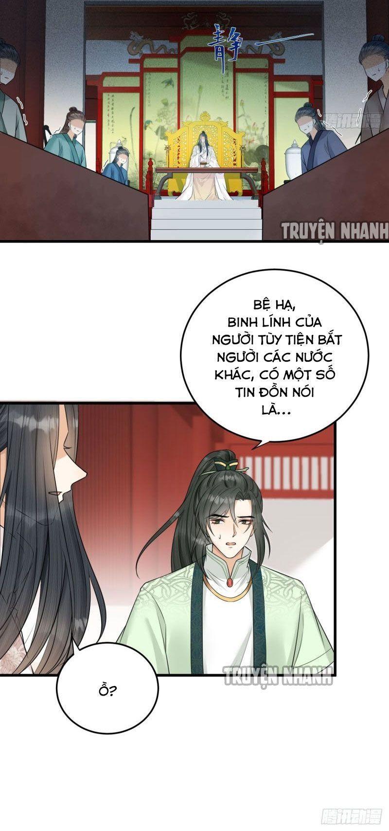 Lễ Băng Nhạc Phôi Chi Dạ Chapter 41 - Trang 6