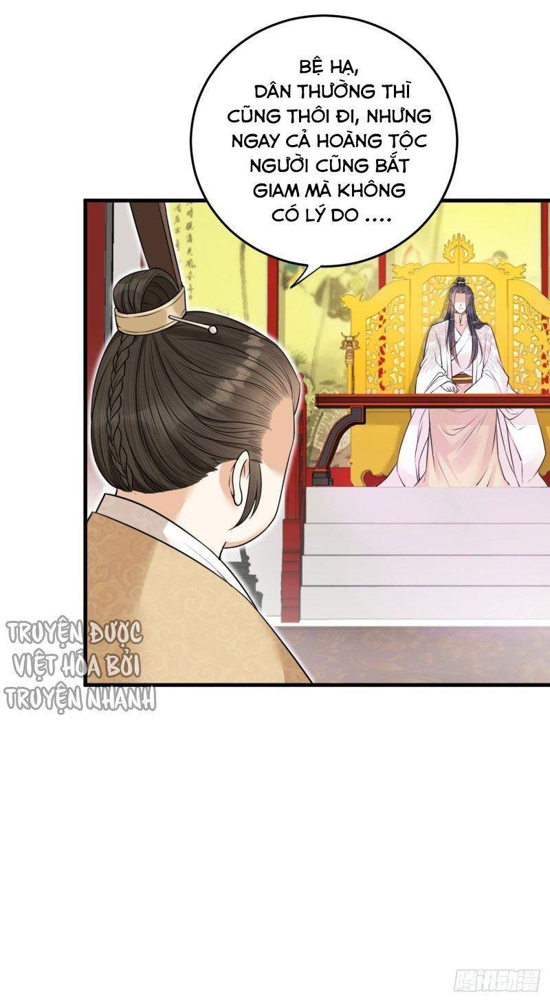 Lễ Băng Nhạc Phôi Chi Dạ Chapter 41 - Trang 7