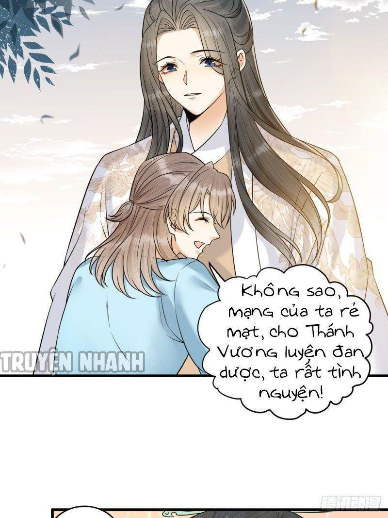 Lễ Băng Nhạc Phôi Chi Dạ Chapter 42 - Trang 21