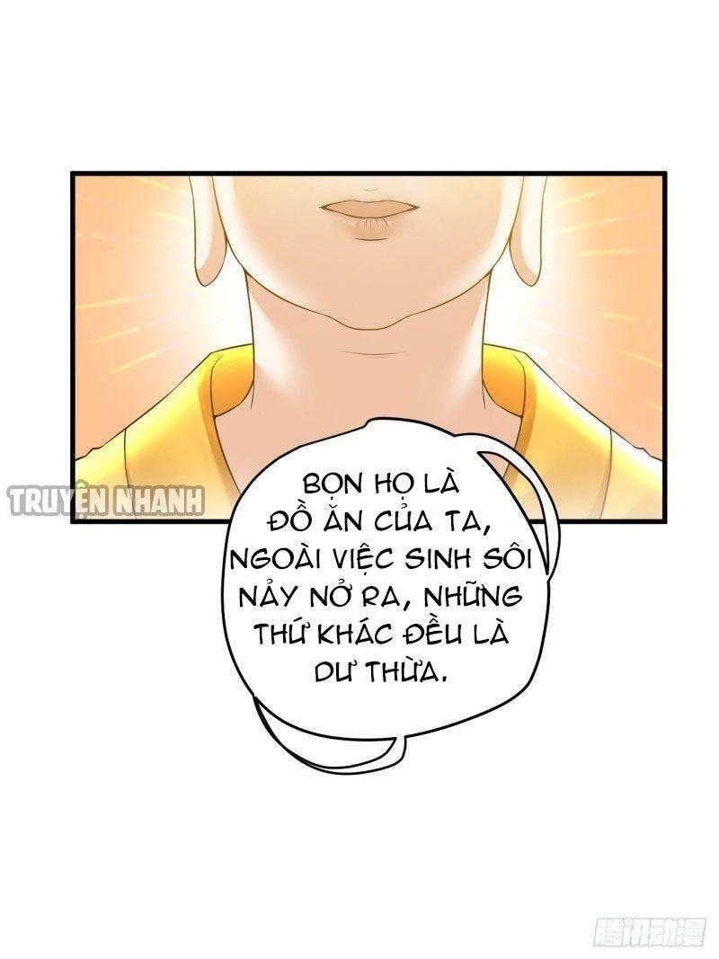 Lễ Băng Nhạc Phôi Chi Dạ Chapter 42 - Trang 30