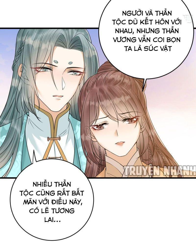 Lễ Băng Nhạc Phôi Chi Dạ Chapter 42 - Trang 32