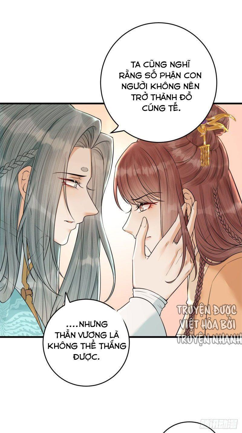 Lễ Băng Nhạc Phôi Chi Dạ Chapter 42 - Trang 37