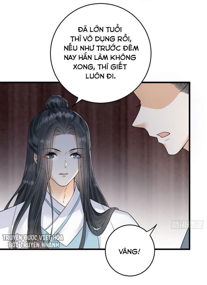 Lễ Băng Nhạc Phôi Chi Dạ Chapter 44 - Trang 18