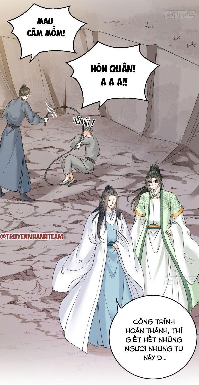 Lễ Băng Nhạc Phôi Chi Dạ Chapter 44 - Trang 20