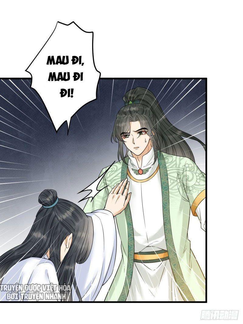 Lễ Băng Nhạc Phôi Chi Dạ Chapter 44 - Trang 31