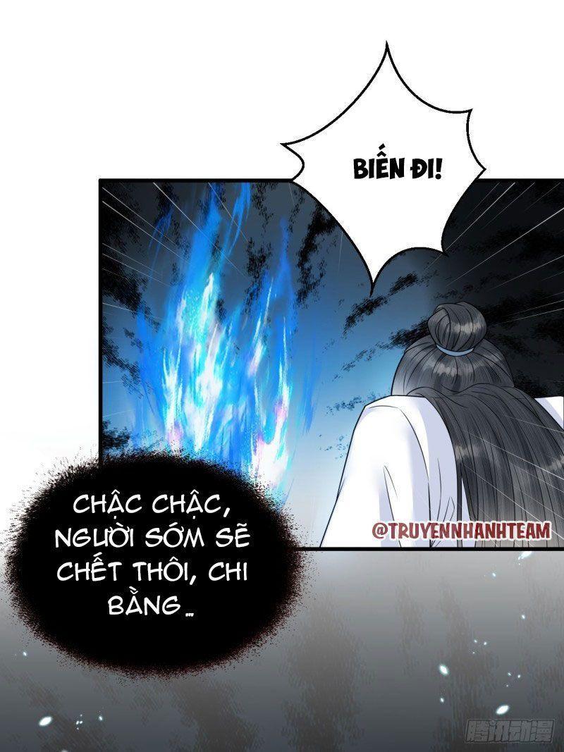 Lễ Băng Nhạc Phôi Chi Dạ Chapter 44 - Trang 35