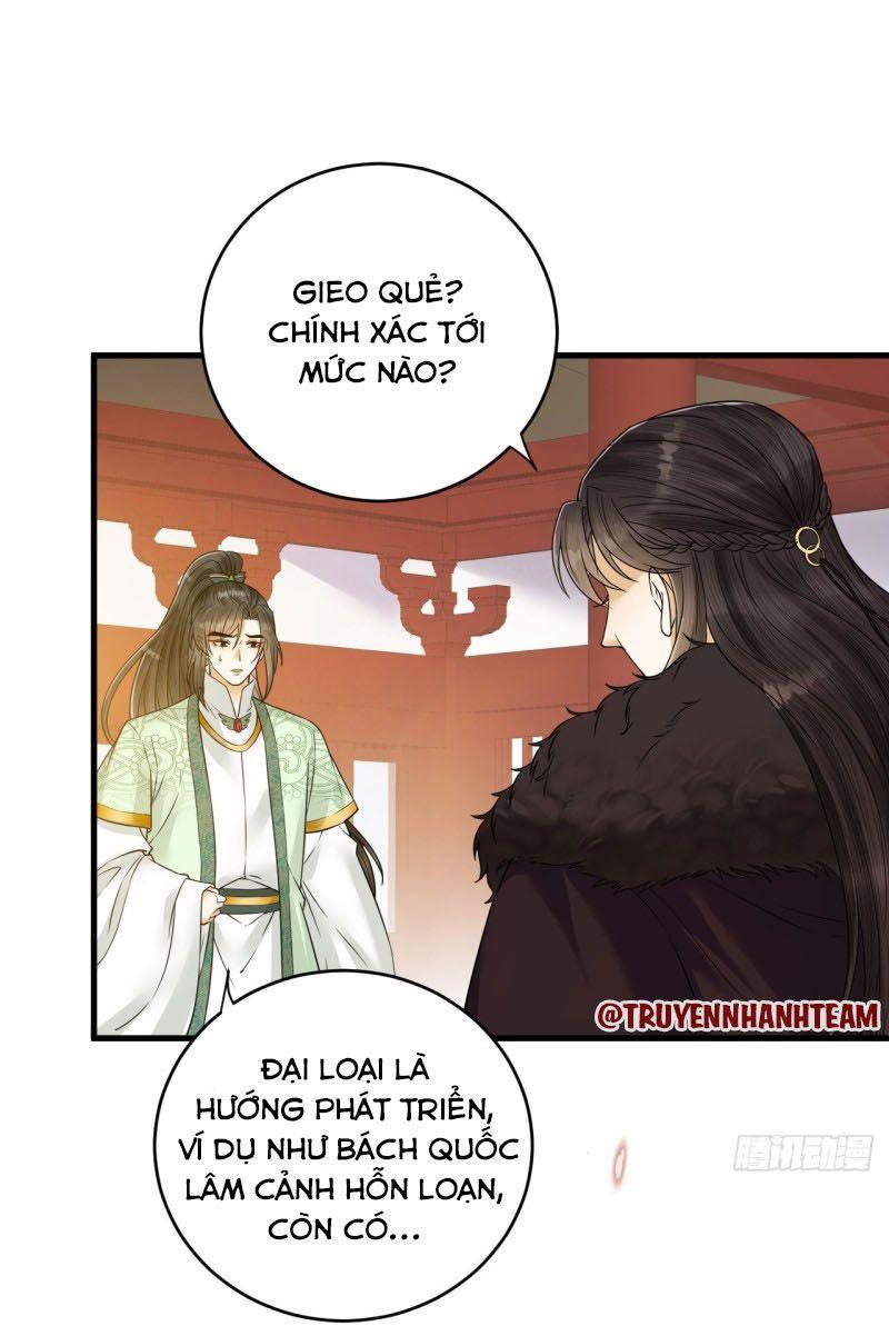 Lễ Băng Nhạc Phôi Chi Dạ Chapter 45 - Trang 10