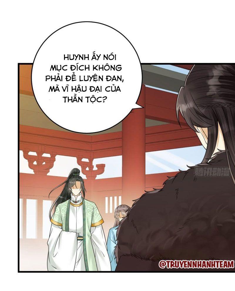 Lễ Băng Nhạc Phôi Chi Dạ Chapter 45 - Trang 4