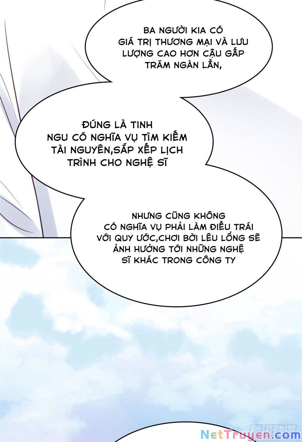 Lưng Dựa Núi Lớn Đứng Vững C Vị Chapter 10 - Trang 10