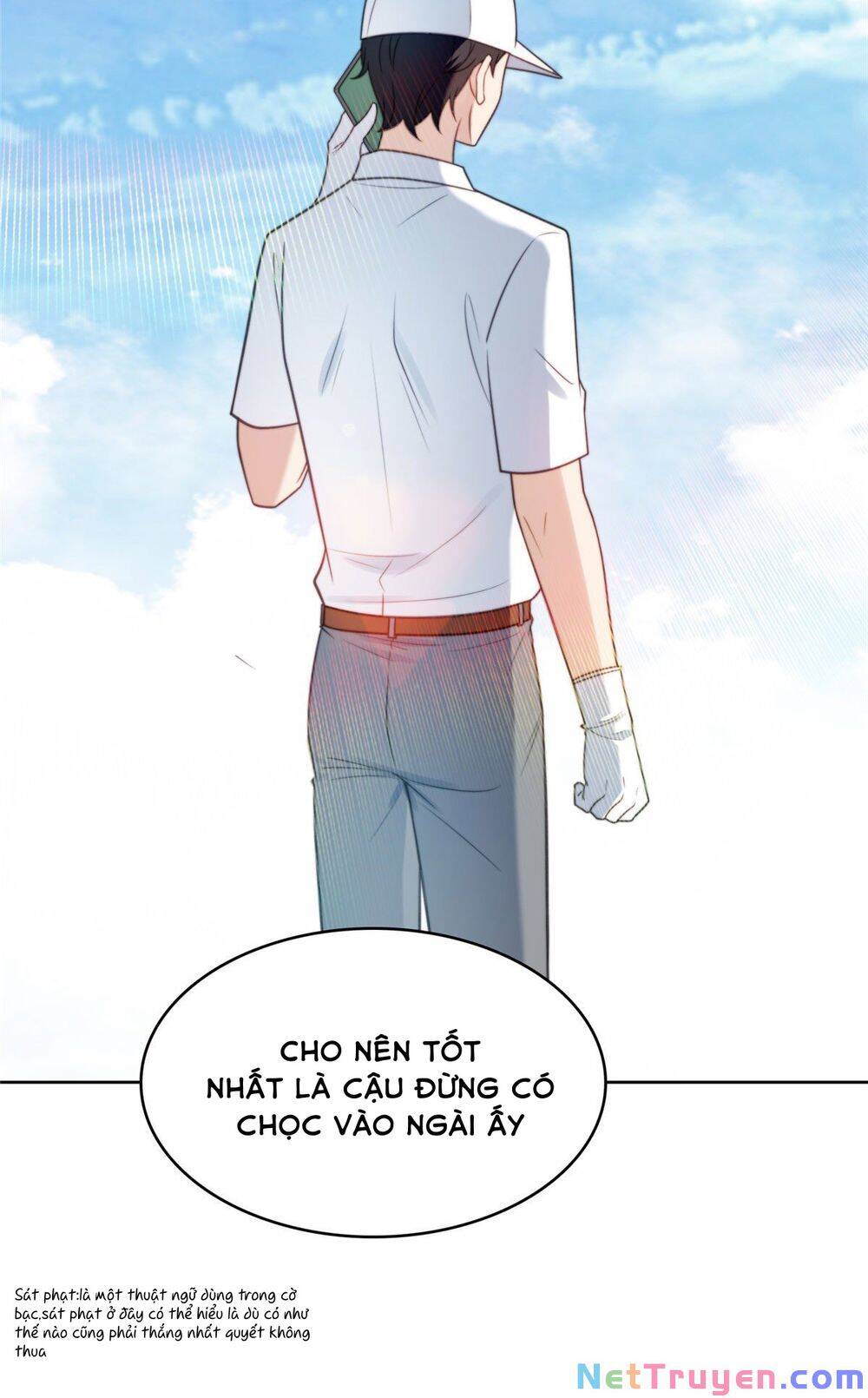 Lưng Dựa Núi Lớn Đứng Vững C Vị Chapter 10 - Trang 31