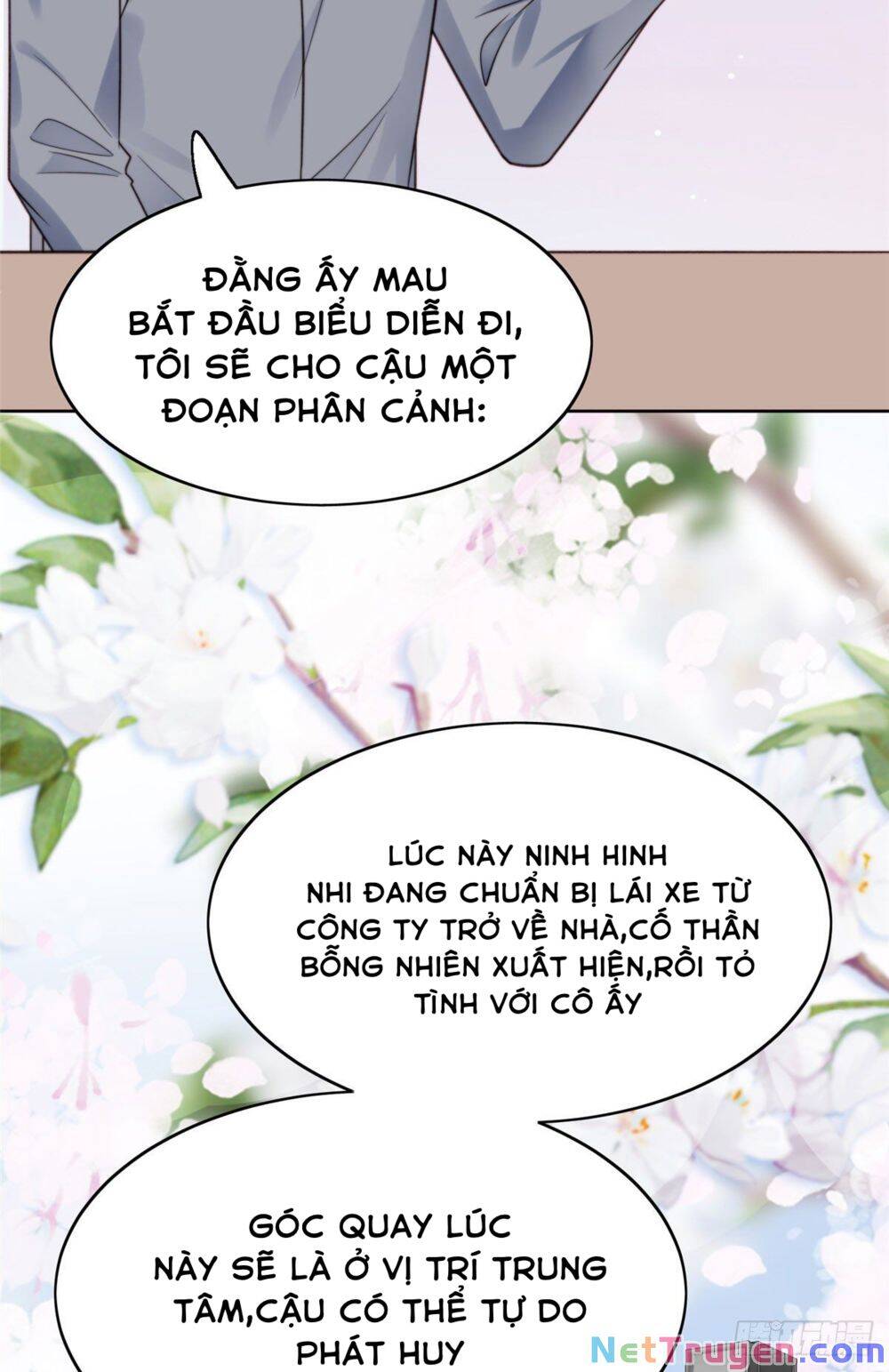 Lưng Dựa Núi Lớn Đứng Vững C Vị Chapter 11 - Trang 22