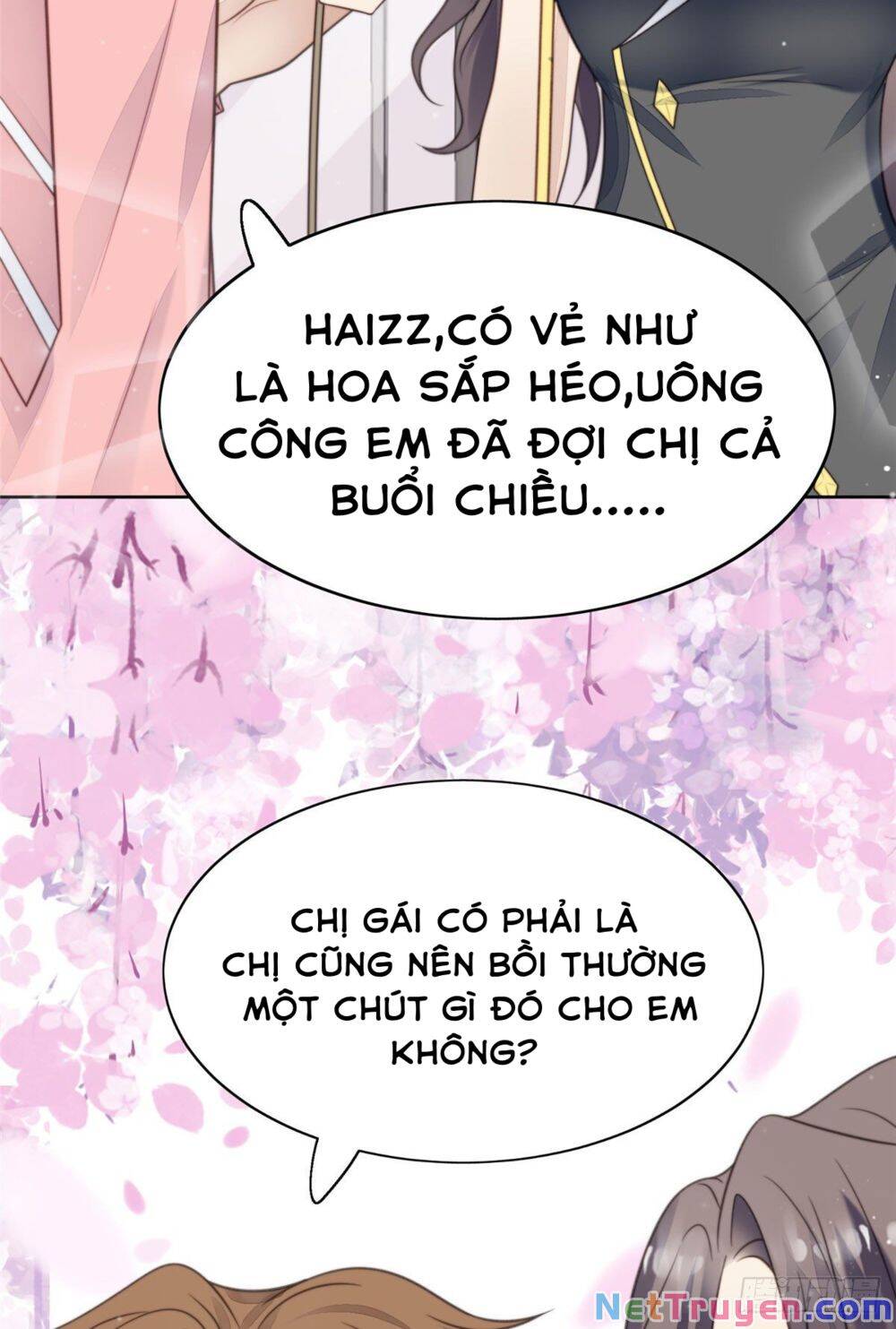 Lưng Dựa Núi Lớn Đứng Vững C Vị Chapter 11 - Trang 29