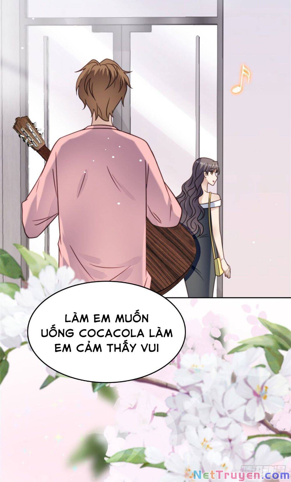 Lưng Dựa Núi Lớn Đứng Vững C Vị Chapter 11 - Trang 35