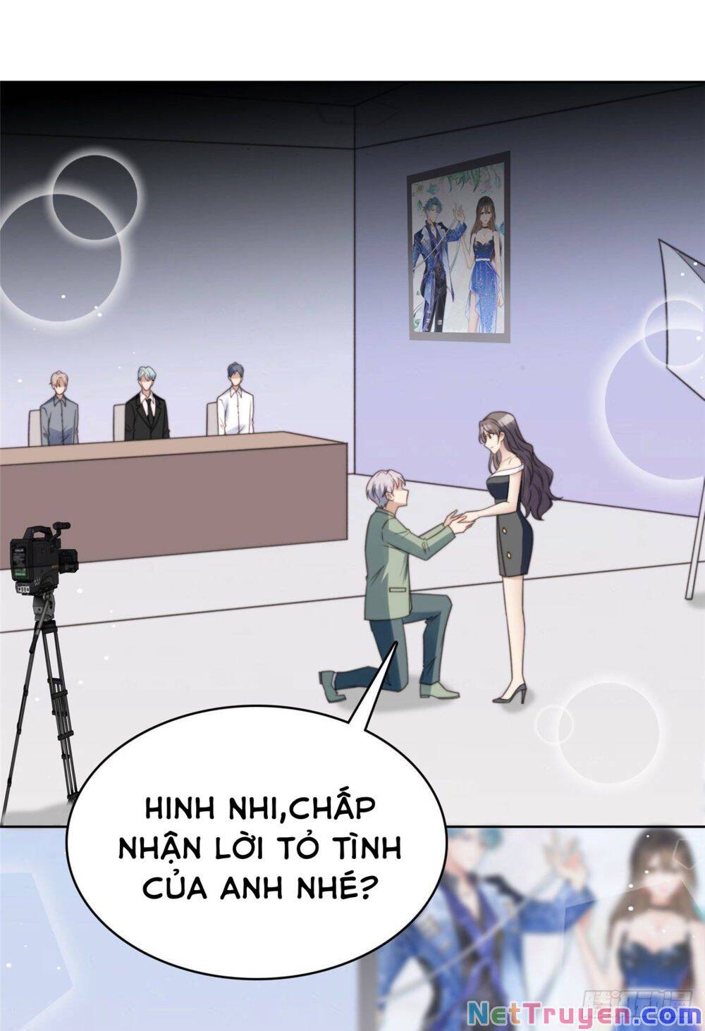 Lưng Dựa Núi Lớn Đứng Vững C Vị Chapter 11 - Trang 4