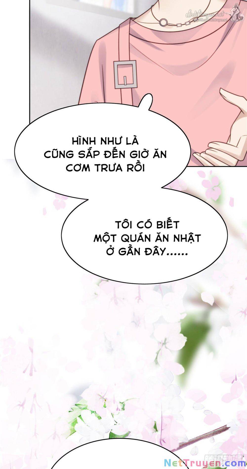 Lưng Dựa Núi Lớn Đứng Vững C Vị Chapter 12 - Trang 11