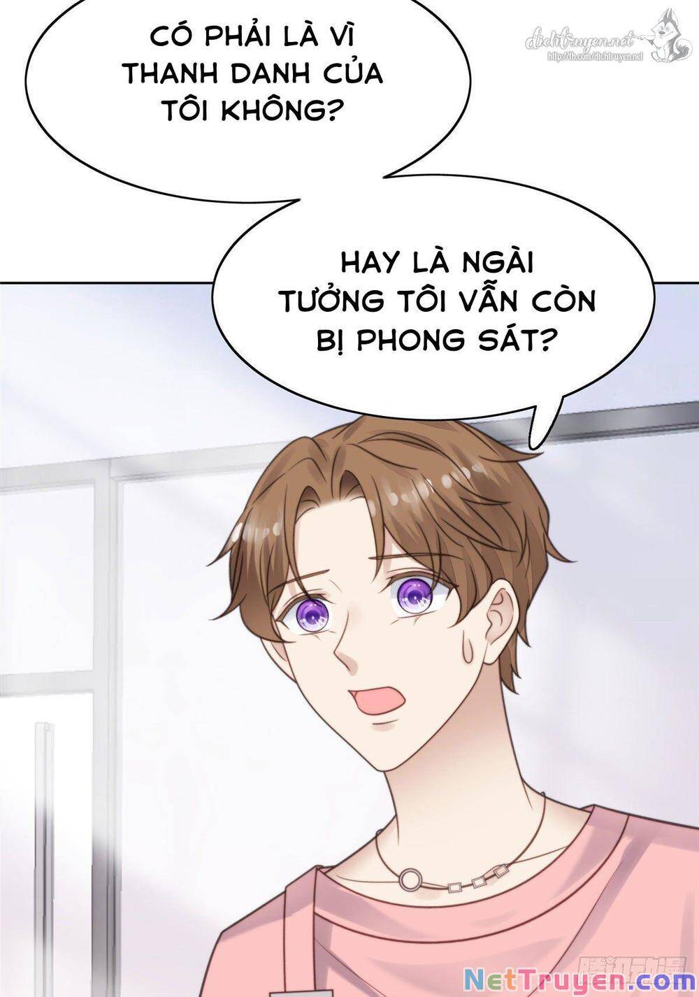 Lưng Dựa Núi Lớn Đứng Vững C Vị Chapter 12 - Trang 3