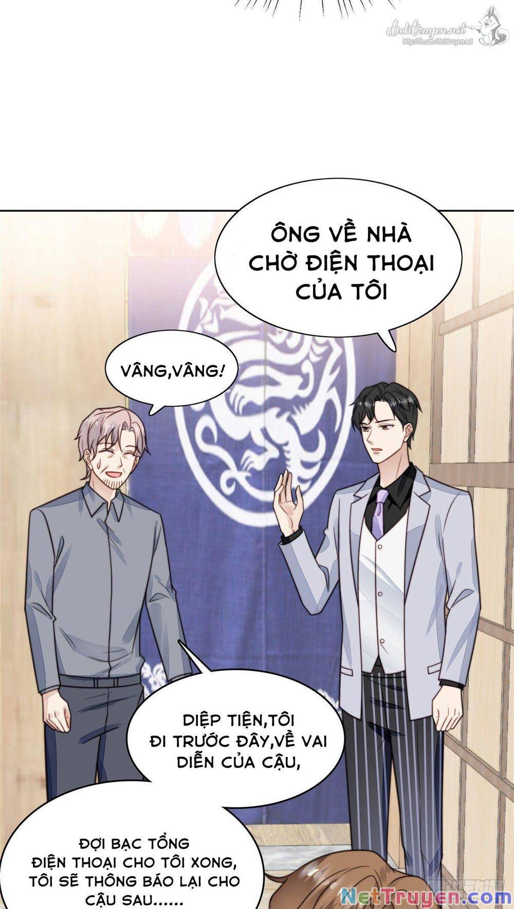 Lưng Dựa Núi Lớn Đứng Vững C Vị Chapter 12 - Trang 45