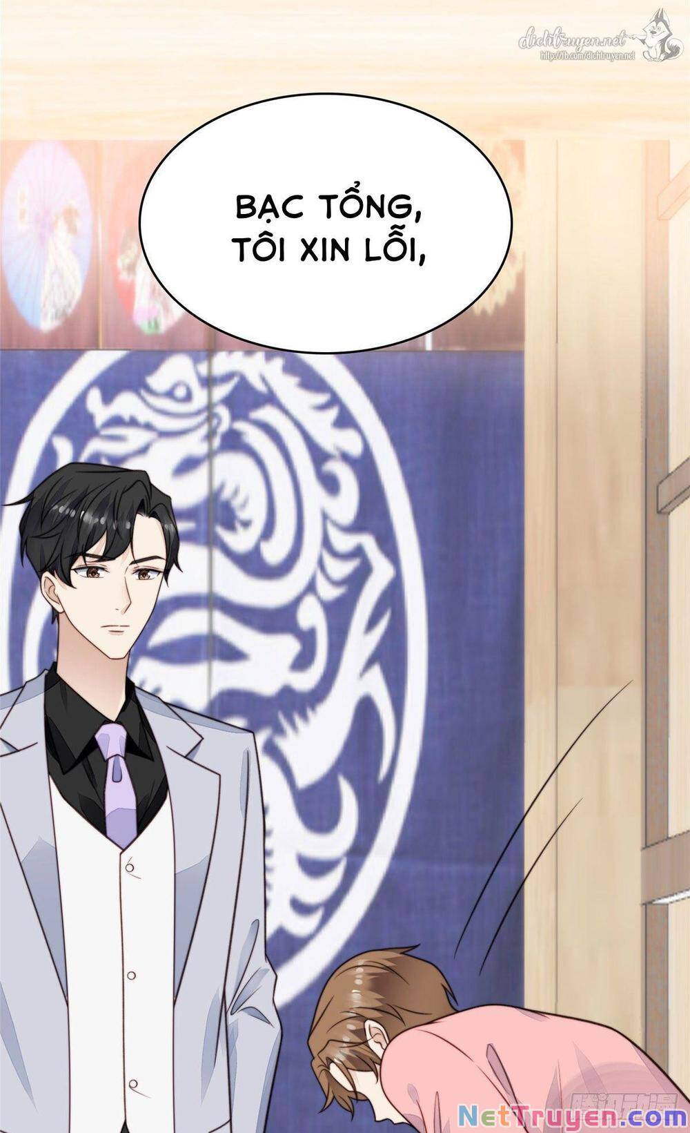 Lưng Dựa Núi Lớn Đứng Vững C Vị Chapter 12 - Trang 49