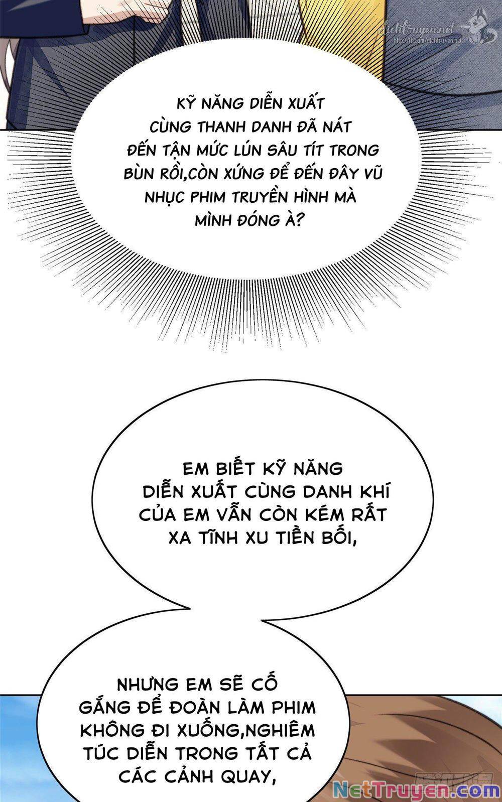 Lưng Dựa Núi Lớn Đứng Vững C Vị Chapter 13 - Trang 30