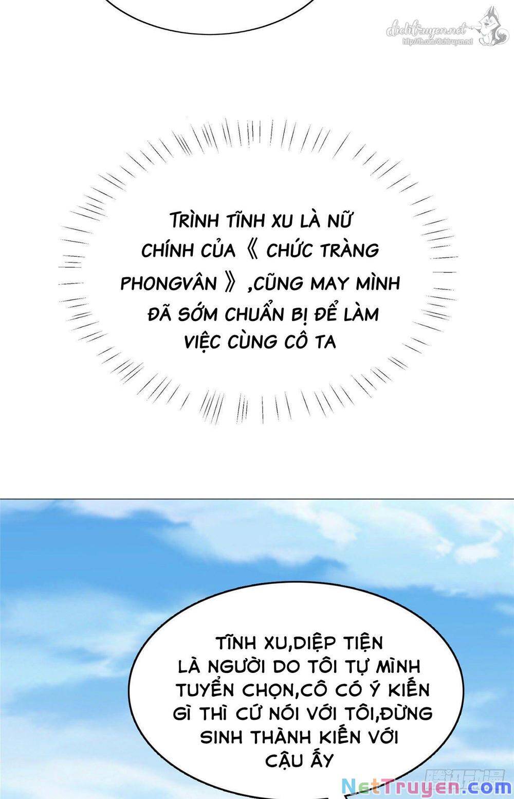 Lưng Dựa Núi Lớn Đứng Vững C Vị Chapter 13 - Trang 32