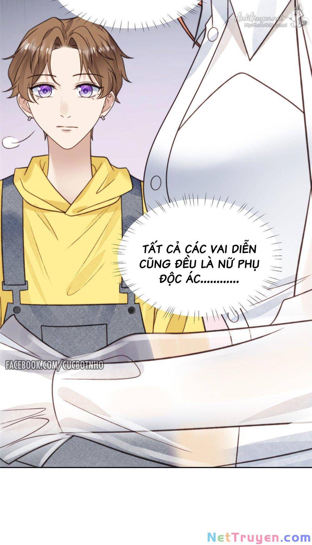 Lưng Dựa Núi Lớn Đứng Vững C Vị Chapter 13 - Trang 48