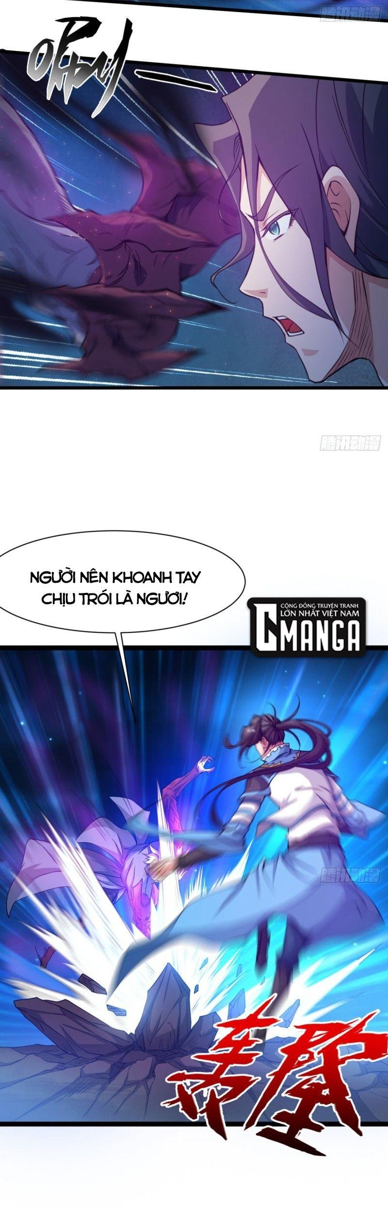 Ma Hoàng Sư Đệ Quả Thực Quá Chung Tình Chapter 19 - Trang 13