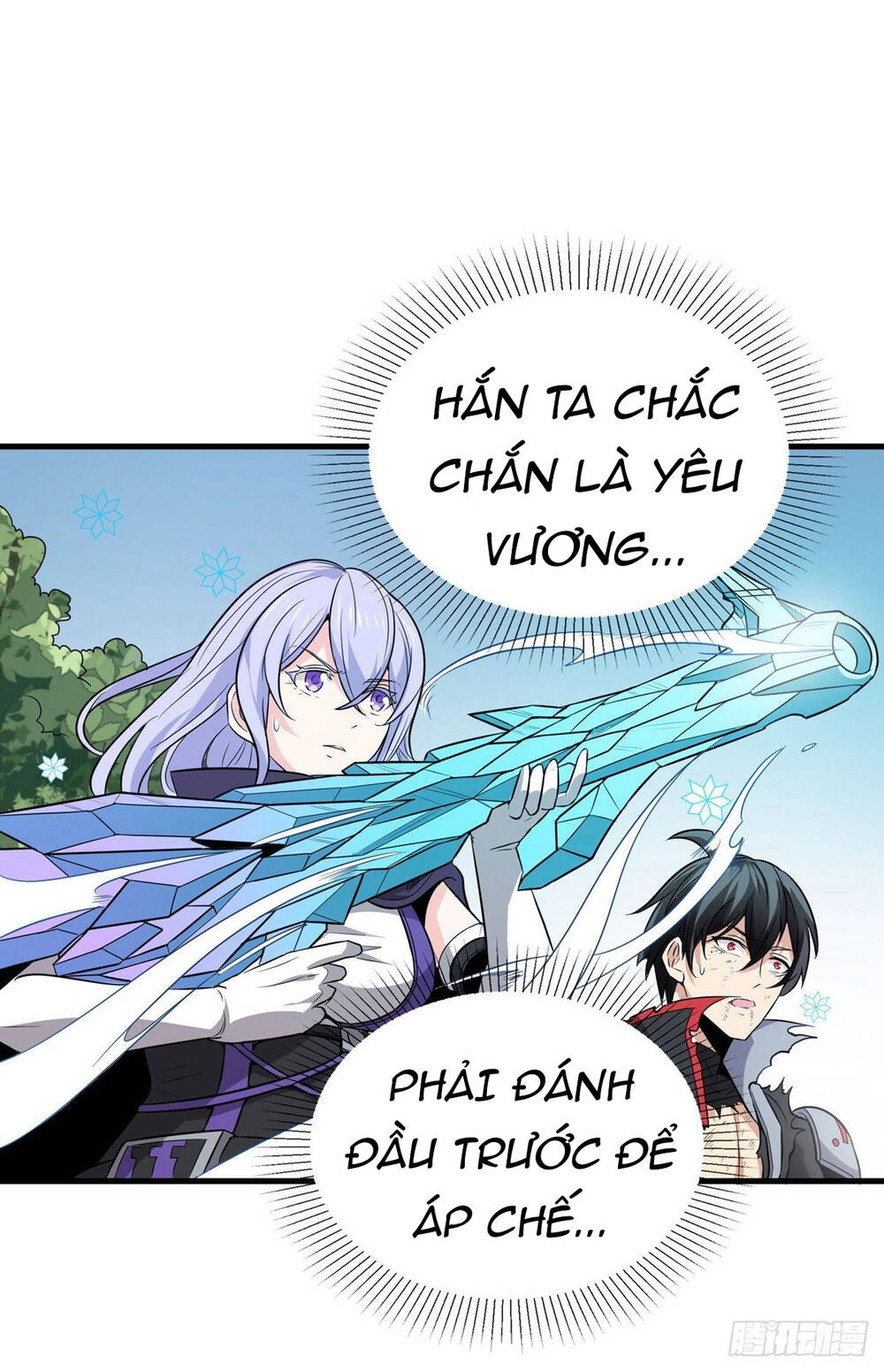 Nghịch Thiên Chiến Kỷ Chapter 46 - Trang 22