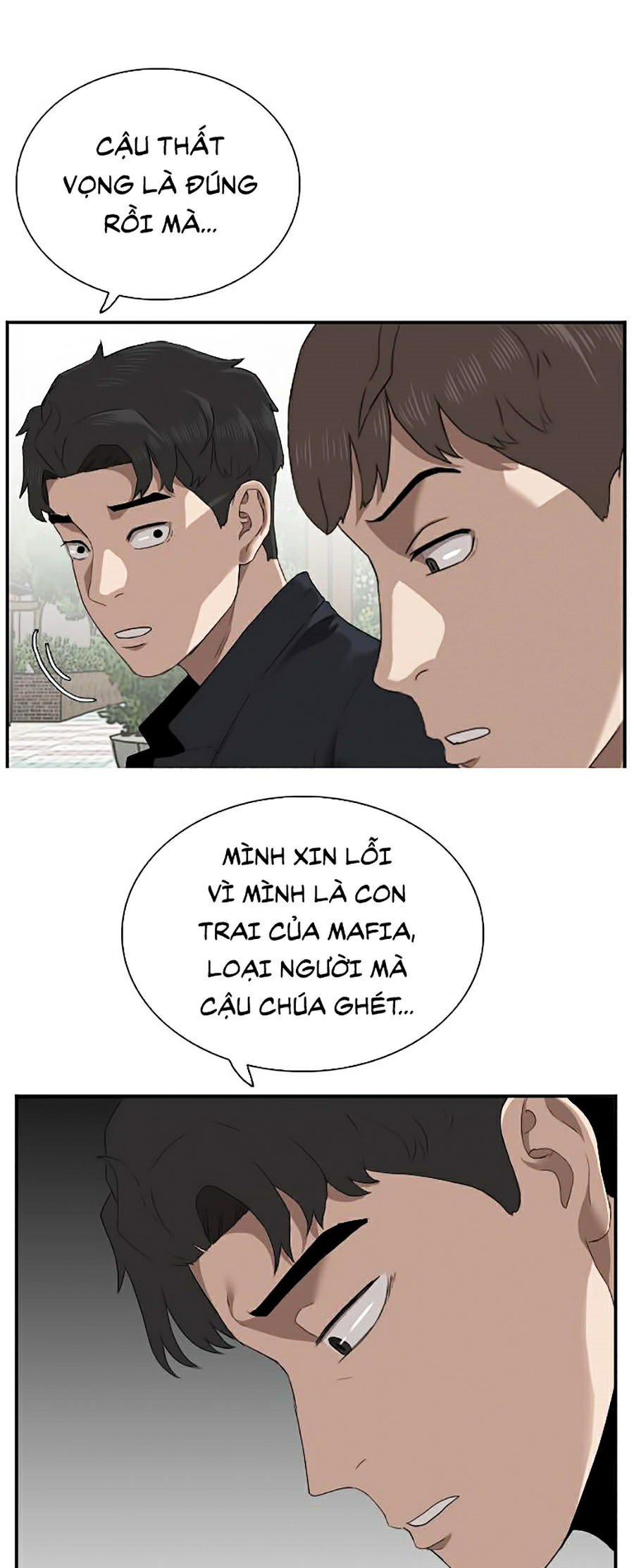 Người Xấu Chapter 23 - Trang 16