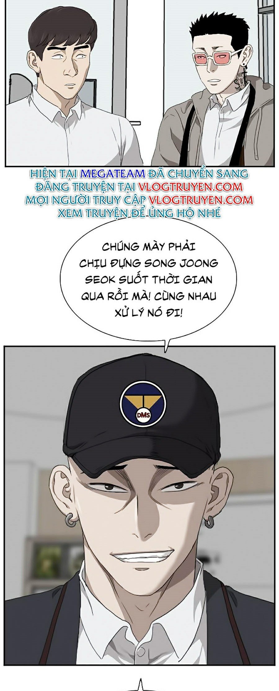 Người Xấu Chapter 23 - Trang 2