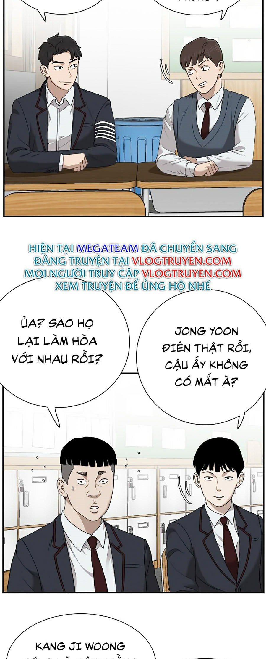 Người Xấu Chapter 23 - Trang 28