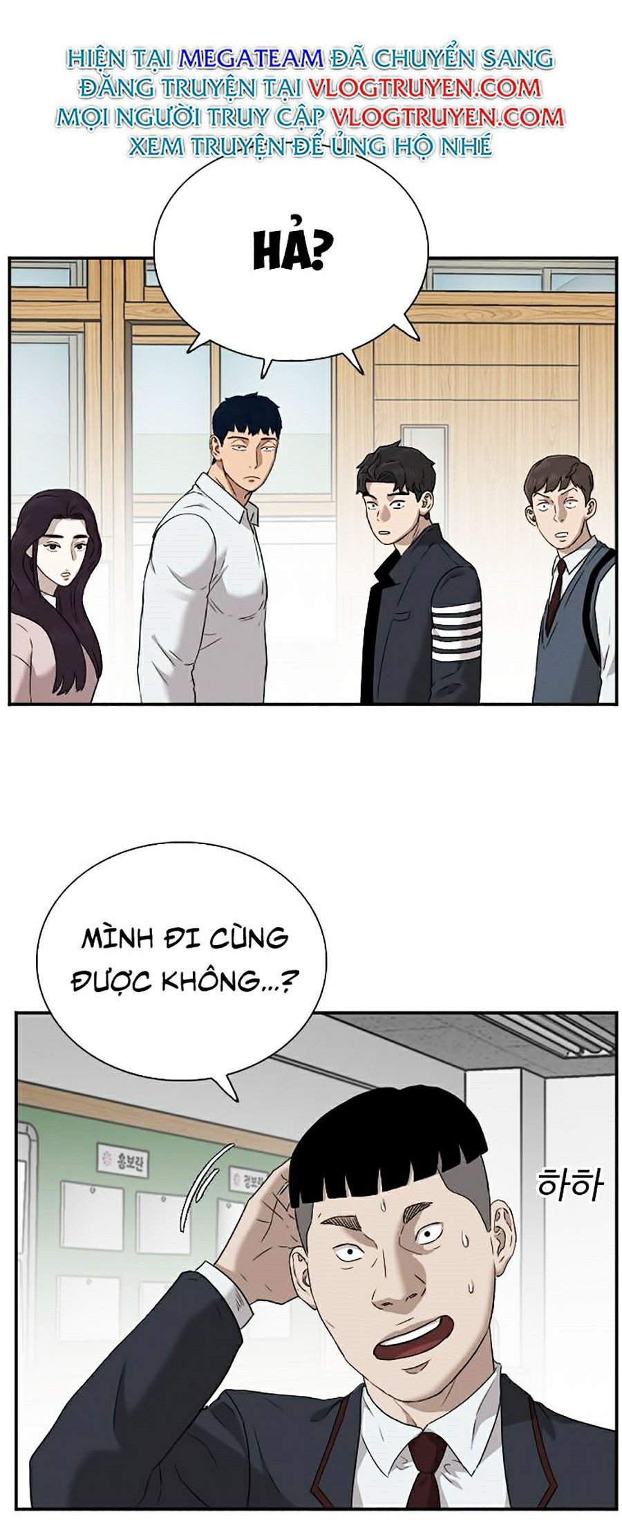 Người Xấu Chapter 23 - Trang 34