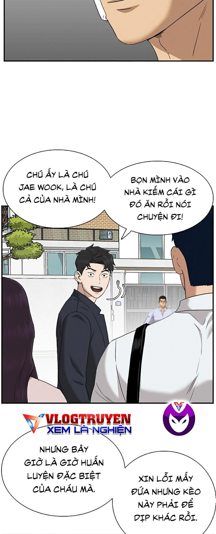 Người Xấu Chapter 23 - Trang 44