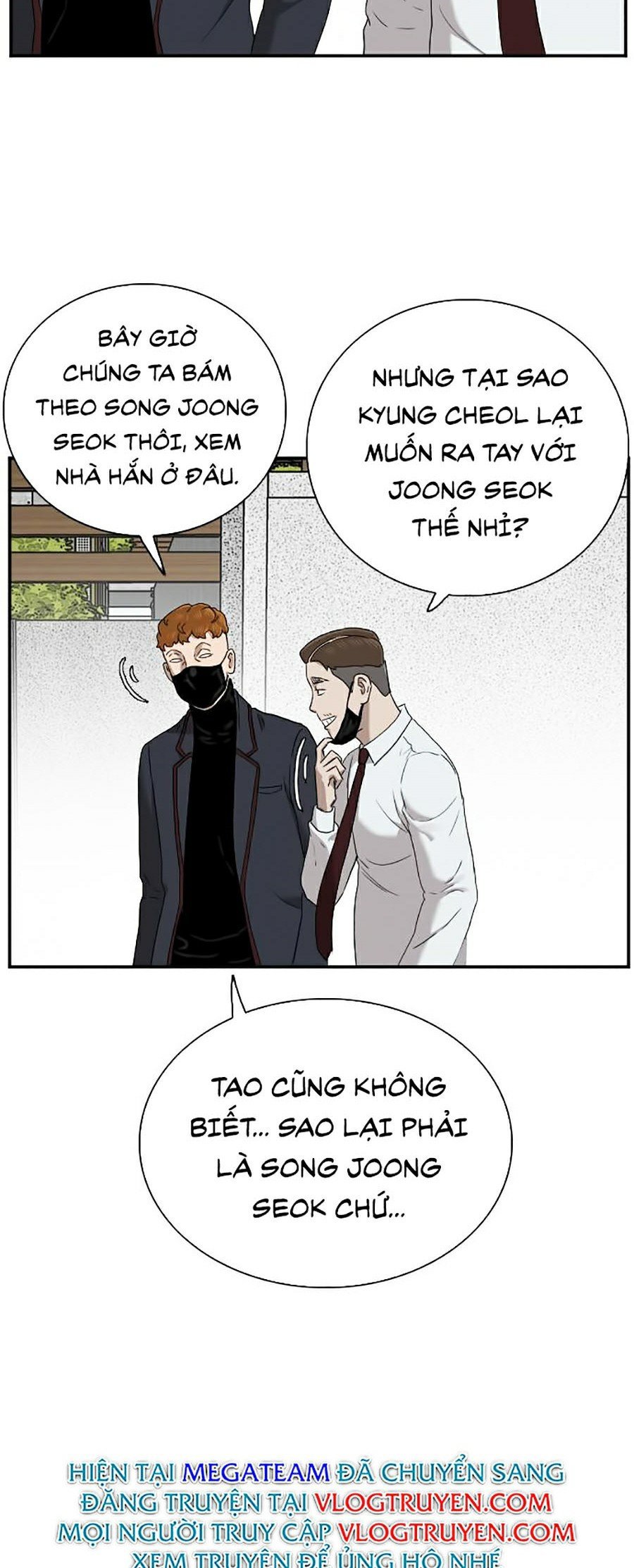 Người Xấu Chapter 23 - Trang 52