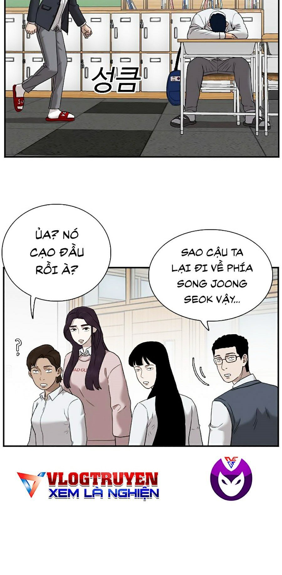 Người Xấu Chapter 23 - Trang 65