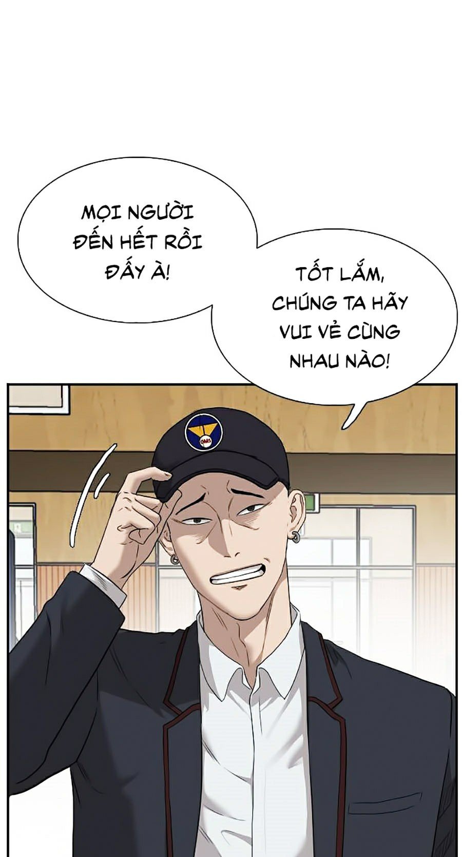 Người Xấu Chapter 24 - Trang 21