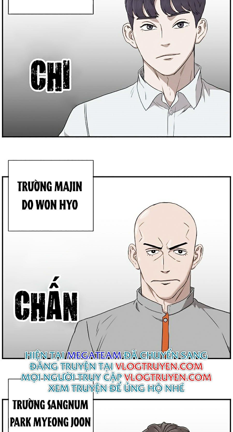 Người Xấu Chapter 24 - Trang 24