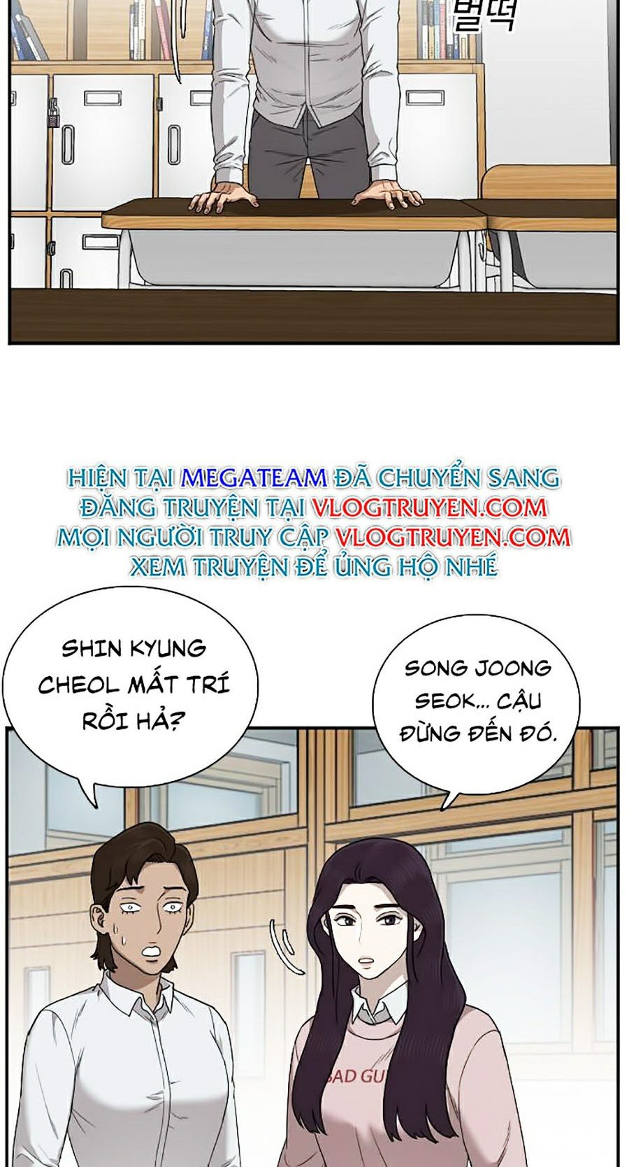 Người Xấu Chapter 24 - Trang 36