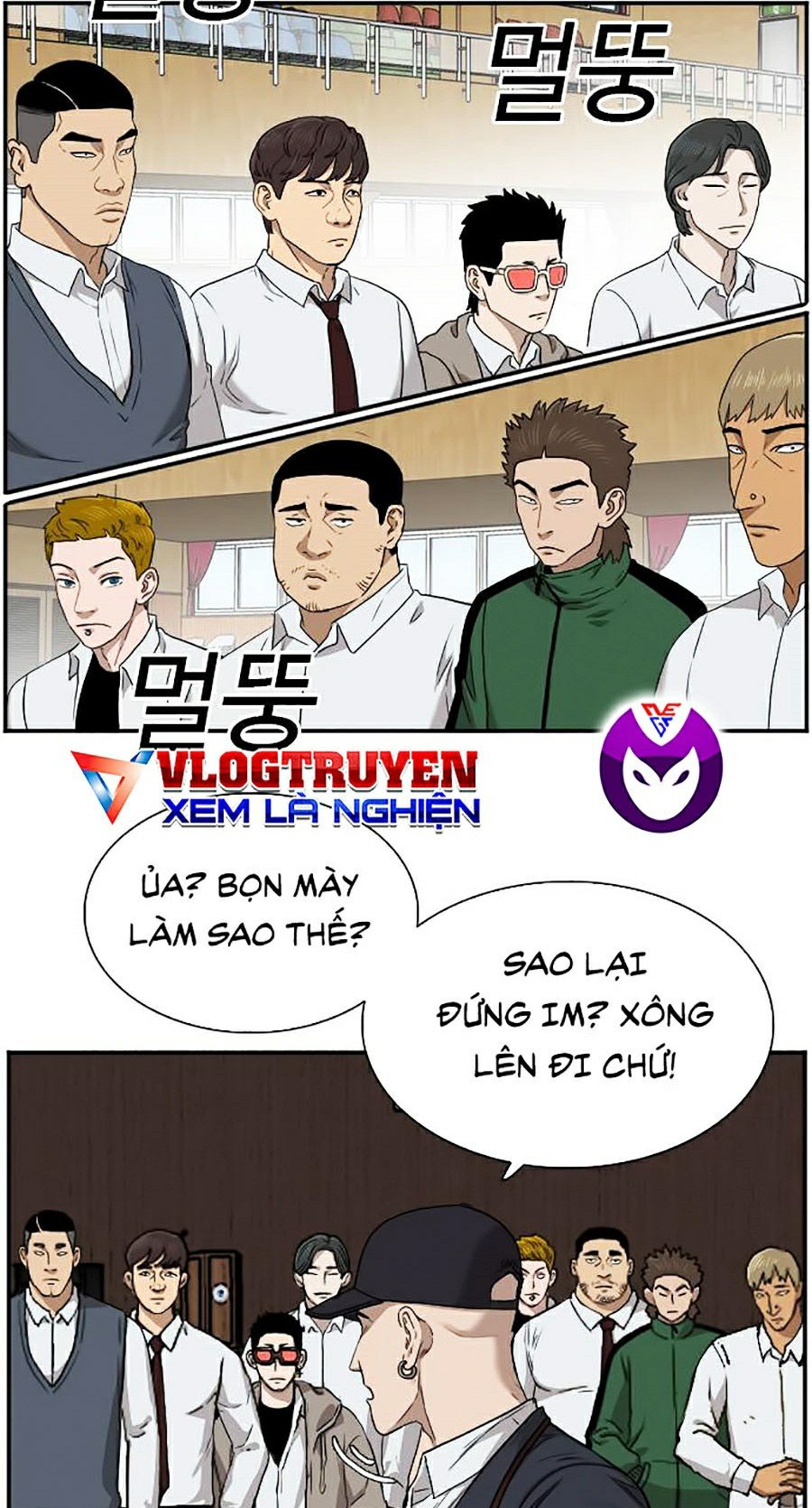 Người Xấu Chapter 24 - Trang 48