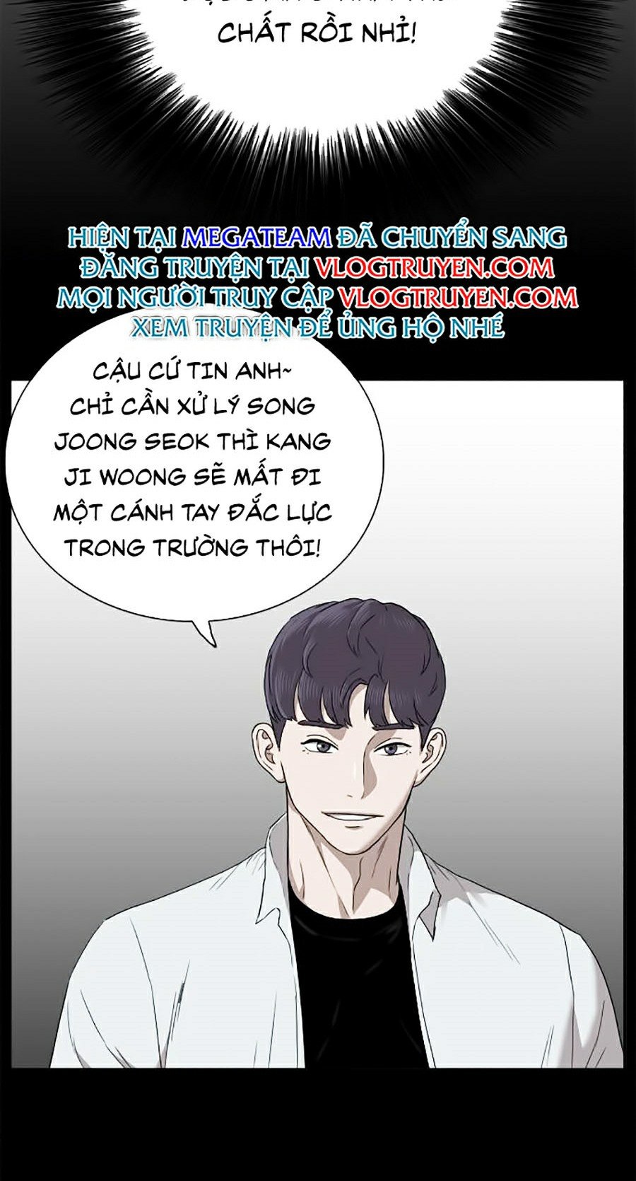 Người Xấu Chapter 24 - Trang 8