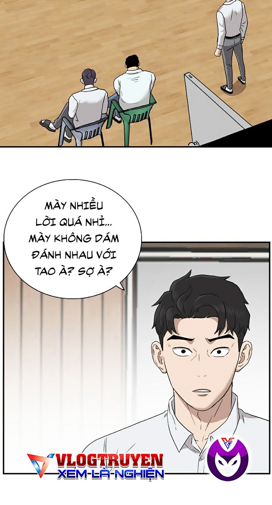 Người Xấu Chapter 24 - Trang 80