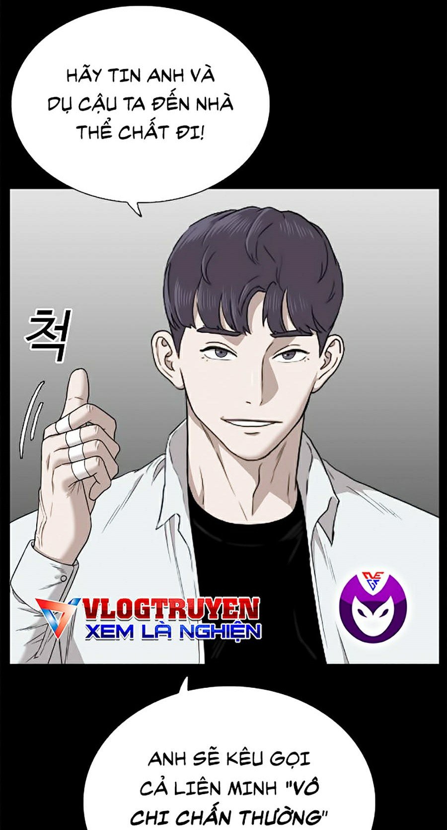 Người Xấu Chapter 24 - Trang 9