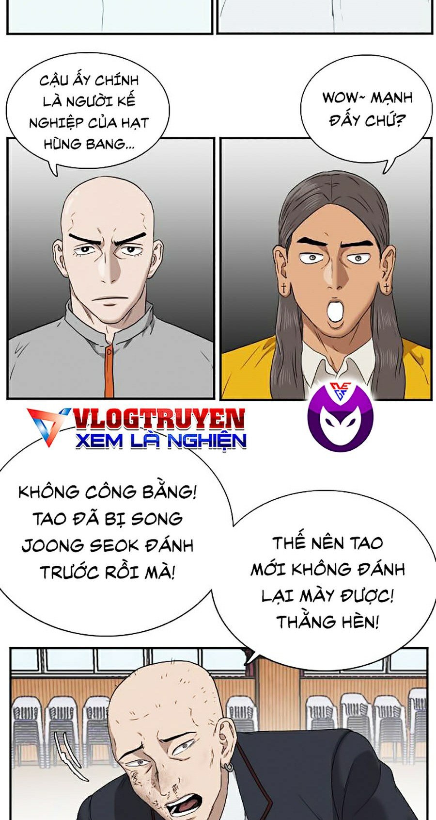 Người Xấu Chapter 24 - Trang 99