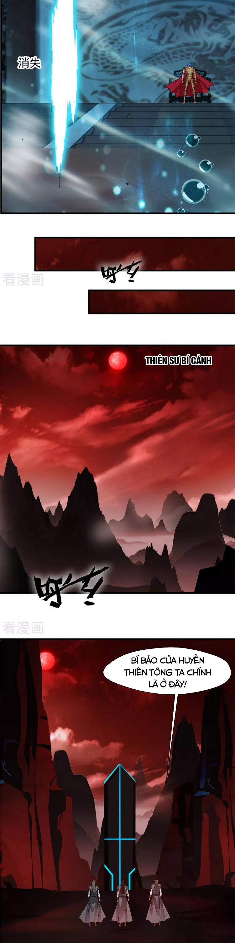 Nhất Thế Thành Tiên Chapter 57 - Trang 4